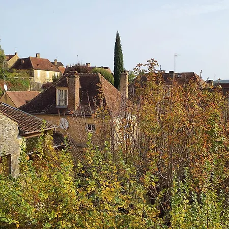 De Louis - Vue Imprenable - Centre De Apartment Domme